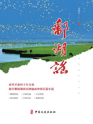 cover image of 鄱湖谣